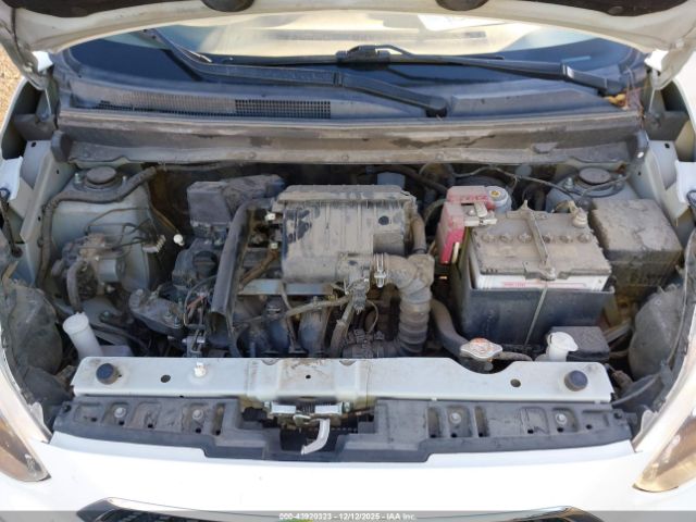 2019 MITSUBISHI MIRAGE ML32A4HJ0KH005801 Photo 9