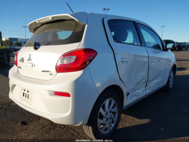 2019 MITSUBISHI MIRAGE ML32A4HJ0KH005801 Photo 3