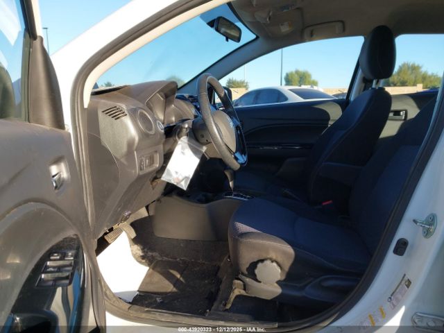 2019 MITSUBISHI MIRAGE ML32A4HJ0KH005801 Photo 4