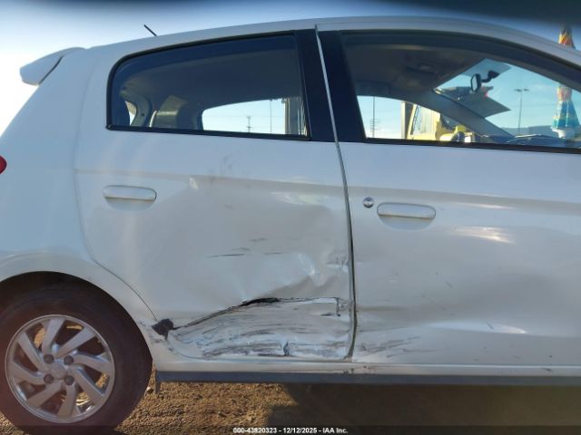 2019 MITSUBISHI MIRAGE ML32A4HJ0KH005801 Photo 5