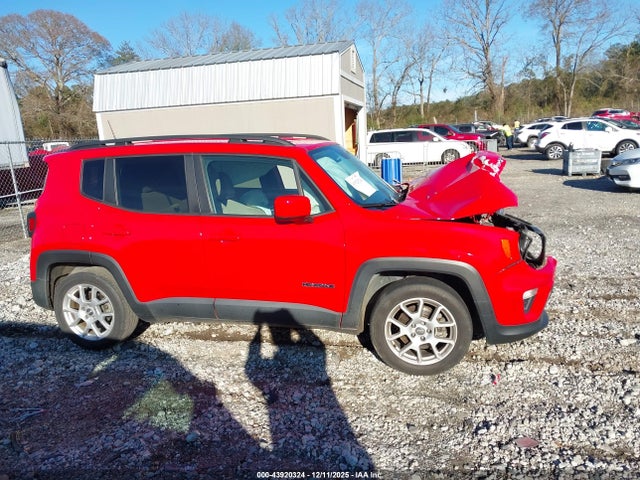 ZACNJABB5KPK08196 Jeep Renegade Latitude Fwd