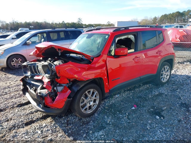 ZACNJABB5KPK08196 Jeep Renegade Latitude Fwd