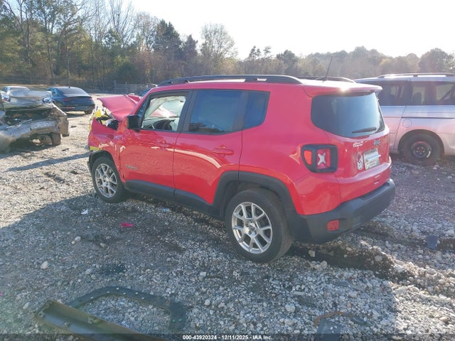 ZACNJABB5KPK08196 Jeep Renegade Latitude Fwd