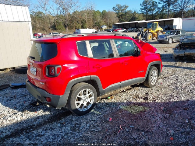 ZACNJABB5KPK08196 Jeep Renegade Latitude Fwd