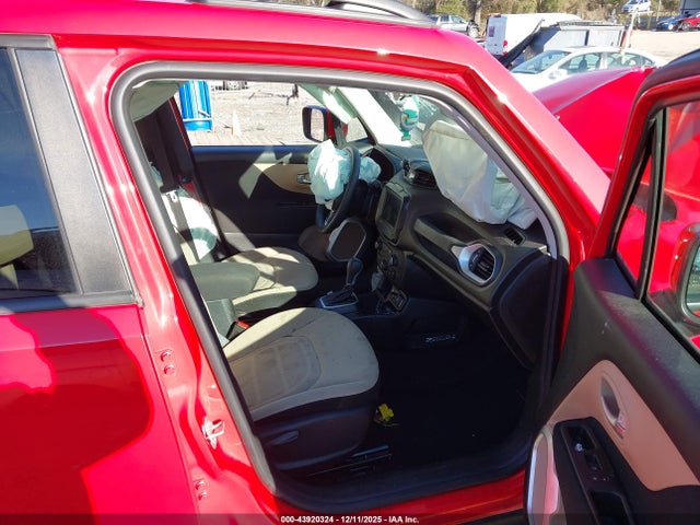 ZACNJABB5KPK08196 Jeep Renegade Latitude Fwd