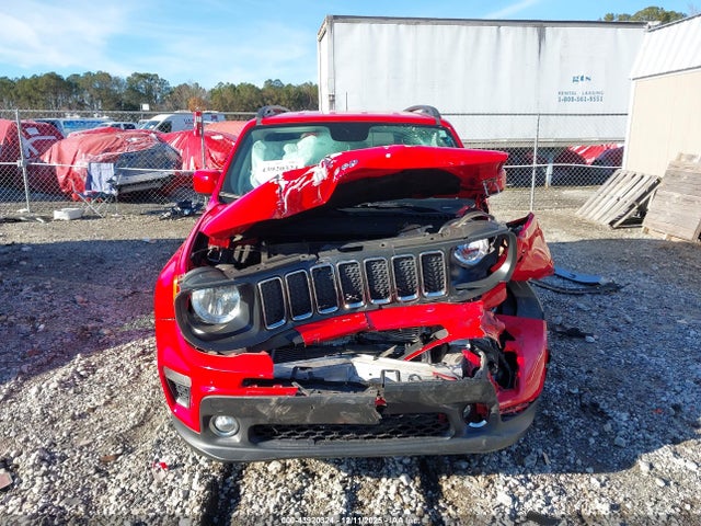 ZACNJABB5KPK08196 Jeep Renegade Latitude Fwd