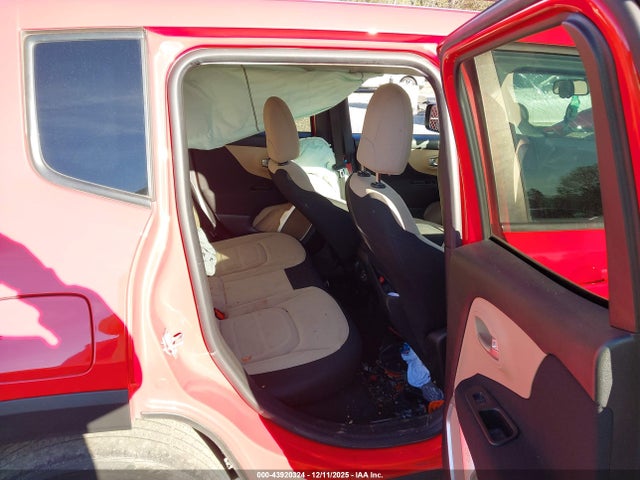 ZACNJABB5KPK08196 Jeep Renegade Latitude Fwd