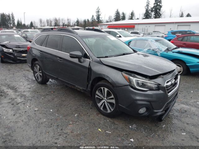 2019 SUBARU OUTBACK 4S4BSANC2K3201309