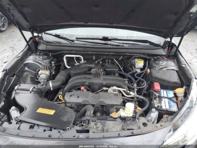 2019 SUBARU OUTBACK 4S4BSANC2K3201309 Photo 9