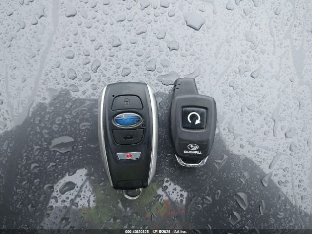 2019 SUBARU OUTBACK 4S4BSANC2K3201309 Photo 10