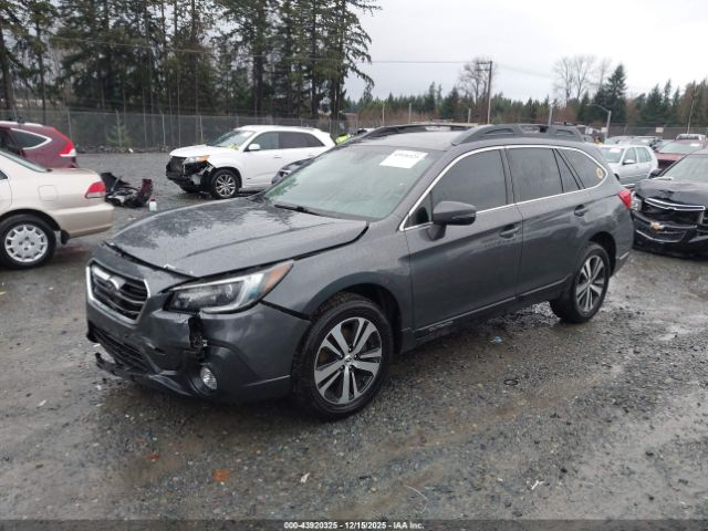 2019 SUBARU OUTBACK 4S4BSANC2K3201309 Photo 1