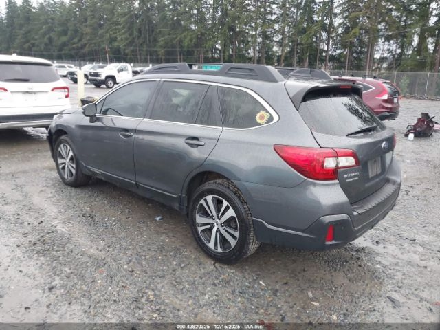 2019 SUBARU OUTBACK 4S4BSANC2K3201309 Photo 2
