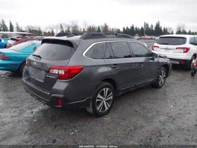2019 SUBARU OUTBACK 4S4BSANC2K3201309 Photo 3