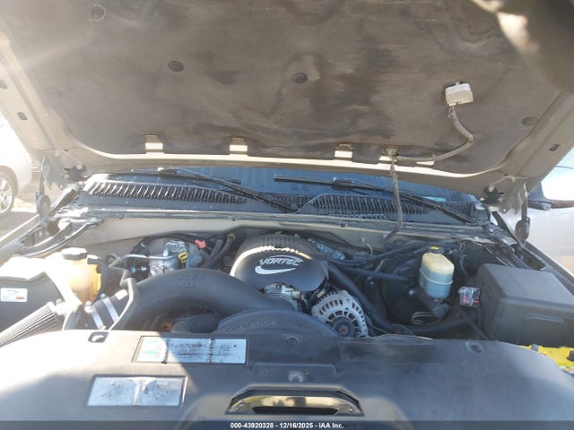 Продажа на аукционе авто 2002 Chevrolet Silverado 1500 Ls, vin: 2GCEC19V921225302, номер лота: 43920328