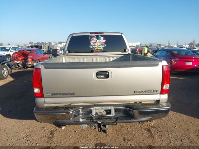 Продажа на аукционе авто 2002 Chevrolet Silverado 1500 Ls, vin: 2GCEC19V921225302, номер лота: 43920328