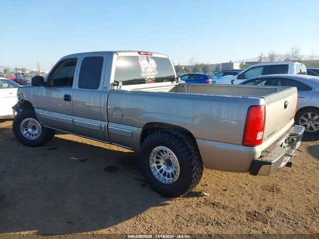Продажа на аукционе авто 2002 Chevrolet Silverado 1500 Ls, vin: 2GCEC19V921225302, номер лота: 43920328