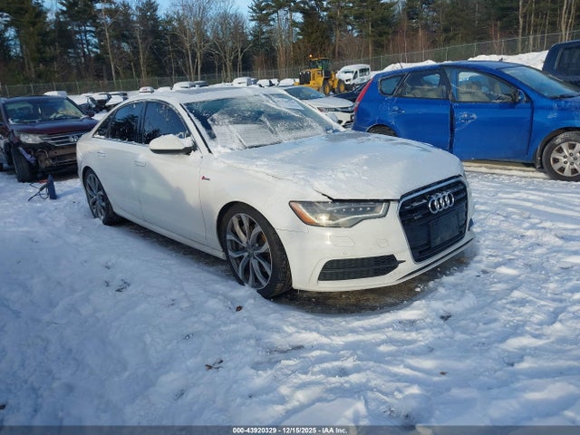 2015 AUDI A6 WAUFGAFC8FN005257