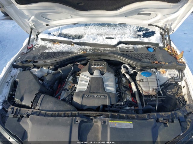 2015 AUDI A6 WAUFGAFC8FN005257 Photo 9