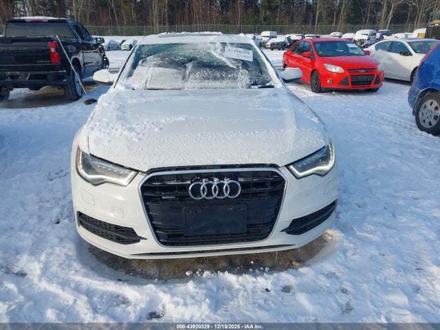 Audi A6 3.0t Premium Plus 2015 WAUFGAFC8FN005257 Image 12