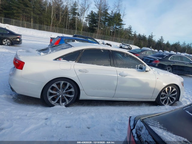 Audi A6 3.0t Premium Plus 2015 WAUFGAFC8FN005257 Image 13