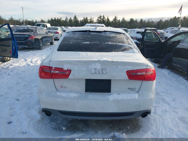 Audi A6 3.0t Premium Plus 2015 WAUFGAFC8FN005257 Image 16