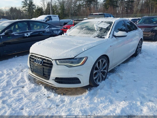 2015 AUDI A6 WAUFGAFC8FN005257 Photo 1