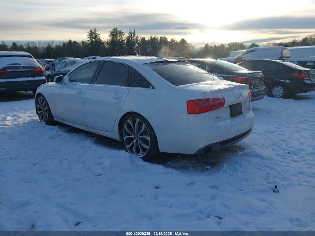 2015 AUDI A6 WAUFGAFC8FN005257 Photo 2