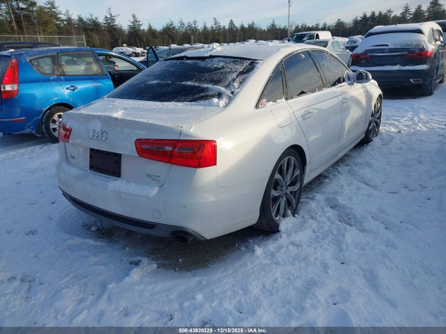 2015 AUDI A6 WAUFGAFC8FN005257 Photo 3