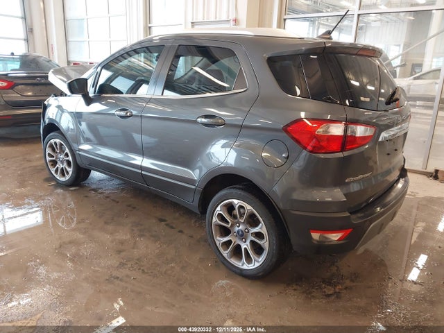 2021 FORD ECOSPORT MAJ6S3KL5MC396868 Photo 2