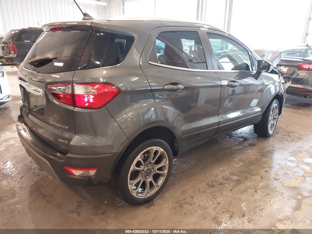 2021 FORD ECOSPORT MAJ6S3KL5MC396868 Photo 3