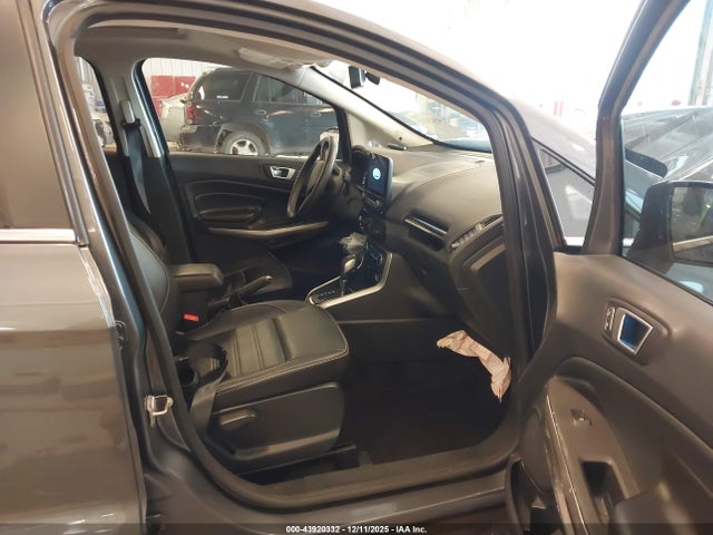 2021 FORD ECOSPORT MAJ6S3KL5MC396868 Photo 4
