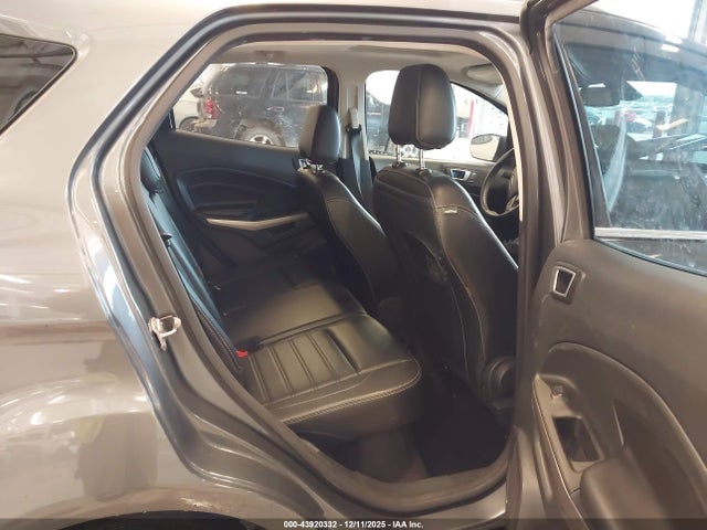 2021 FORD ECOSPORT MAJ6S3KL5MC396868 Photo 7