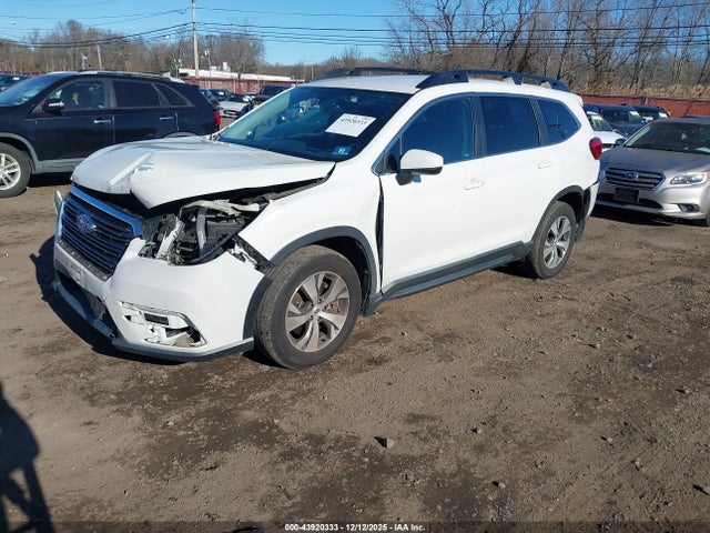 Aukcja sprzedaży 2020 Subaru Ascent Premium, vin: 4S4WMAFDXL3451840, numer aukcji: 43920333