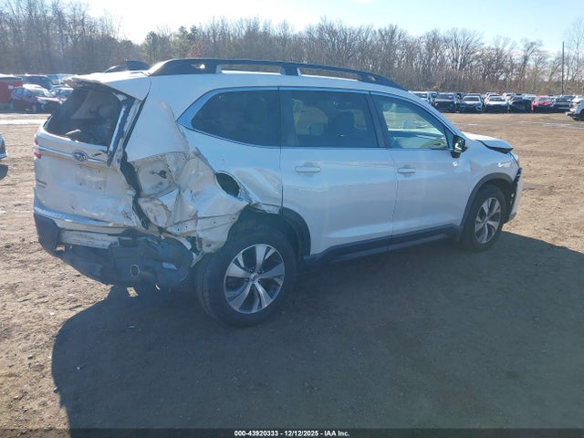 Aukcja sprzedaży 2020 Subaru Ascent Premium, vin: 4S4WMAFDXL3451840, numer aukcji: 43920333