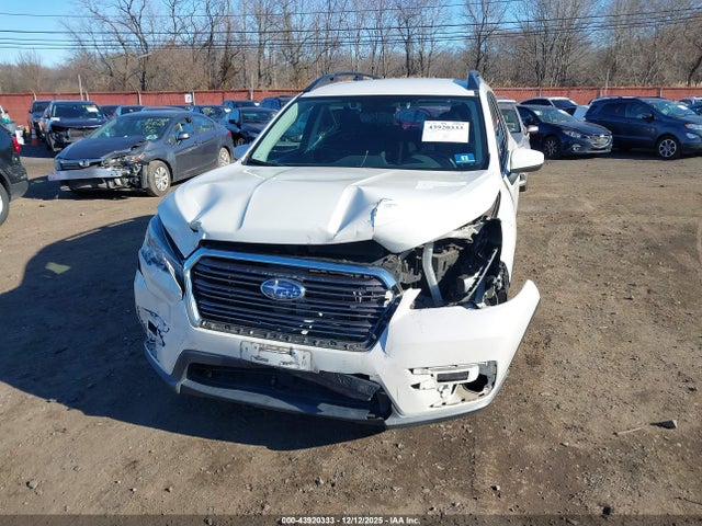 Aukcja sprzedaży 2020 Subaru Ascent Premium, vin: 4S4WMAFDXL3451840, numer aukcji: 43920333