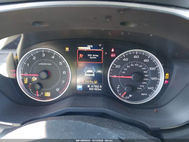 Aukcja sprzedaży 2020 Subaru Ascent Premium, vin: 4S4WMAFDXL3451840, numer aukcji: 43920333