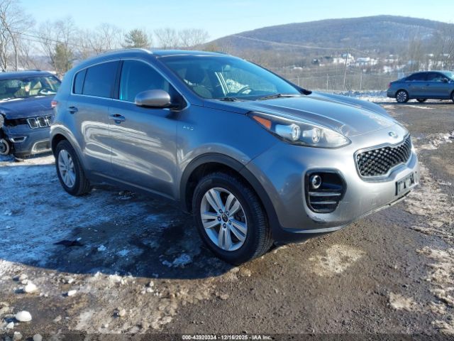 2017 KIA SPORTAGE KNDPMCAC4H7185265