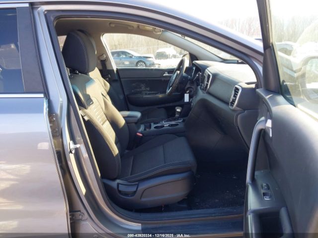 2017 KIA SPORTAGE KNDPMCAC4H7185265 Photo 4