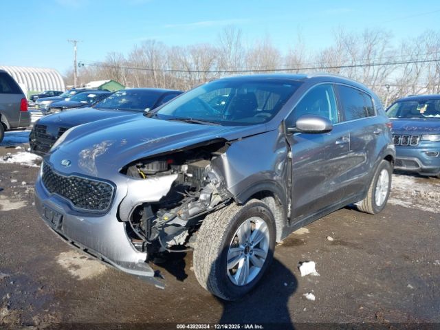 2017 KIA SPORTAGE KNDPMCAC4H7185265 Photo 5