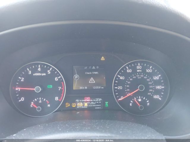 2017 KIA SPORTAGE KNDPMCAC4H7185265 Photo 6