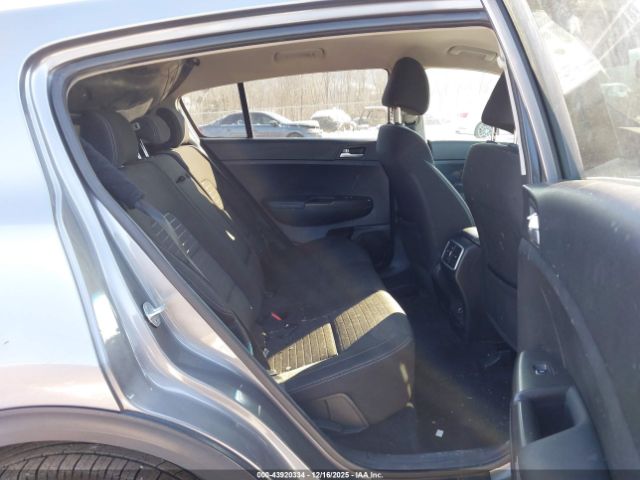 2017 KIA SPORTAGE KNDPMCAC4H7185265 Photo 7