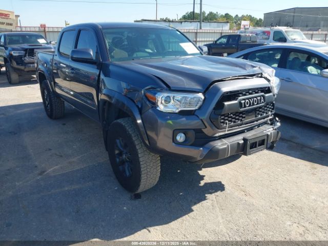 2022 TOYOTA TACOMA 3TMAZ5CN7NM178216