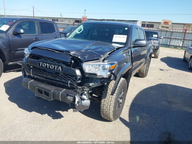 2022 TOYOTA TACOMA 3TMAZ5CN7NM178216 Photo 1