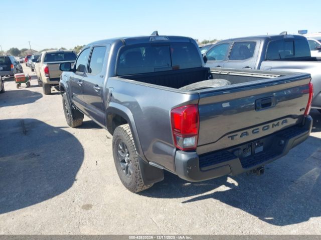2022 TOYOTA TACOMA 3TMAZ5CN7NM178216 Photo 2