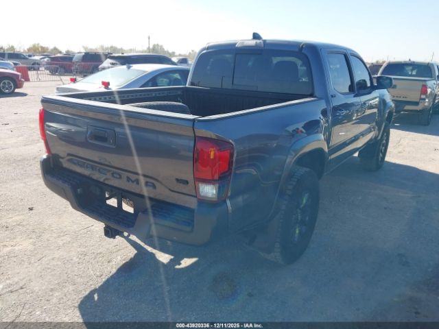 2022 TOYOTA TACOMA 3TMAZ5CN7NM178216 Photo 3