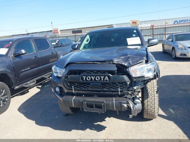 2022 TOYOTA TACOMA 3TMAZ5CN7NM178216 Photo 5
