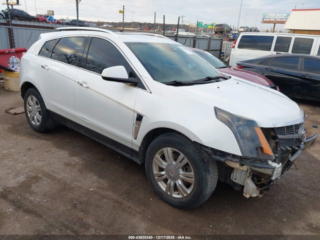 2011 CADILLAC SRX 3GYFNAEY6BS597807 Photo 0