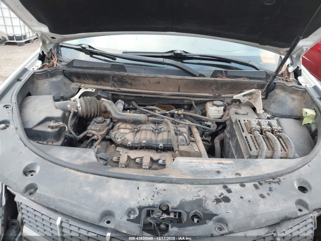 2011 CADILLAC SRX 3GYFNAEY6BS597807 Photo 9