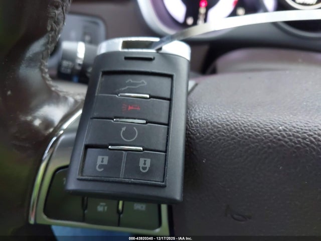 2011 CADILLAC SRX 3GYFNAEY6BS597807 Photo 10