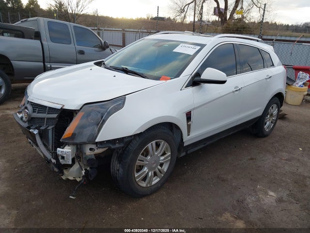2011 CADILLAC SRX 3GYFNAEY6BS597807 Photo 1